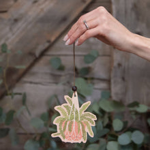 Load image into Gallery viewer, Hanging Fern Car Air Freshener
