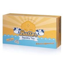 Load image into Gallery viewer, Butter Squishy Toy
