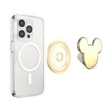 Load image into Gallery viewer, Popsockets Magsafe Disney Gold Mickey Phone Grip
