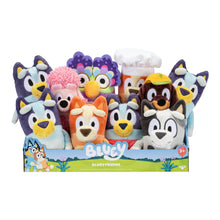 Load image into Gallery viewer, Moose Toys Bluey Friends Mini Plush
