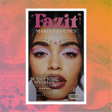 Load image into Gallery viewer, Sunset Strip Y2k Halloween Makeup Concerts/Festivals : 6
