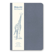 Load image into Gallery viewer, Riley Sketchbook Aegean Blue
