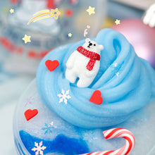 Load image into Gallery viewer, Arctic Icee Cola Soda Jelly Slime
