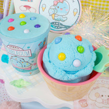 Load image into Gallery viewer, Bubblegum Scented Ice Cream Pint Slime
