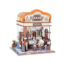 Load image into Gallery viewer, DIY Miniature House Kit: Fresh Bakery
