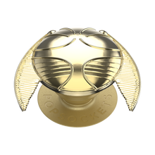 Load image into Gallery viewer, PopSockets Phone Grip - Harry Potter Golden Snitch
