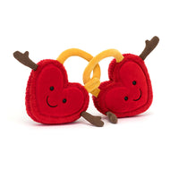 Amuseables Val & Tina Love  Locks