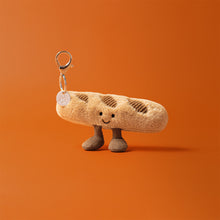 Load image into Gallery viewer, Amuseables Baguette Bag Charm
