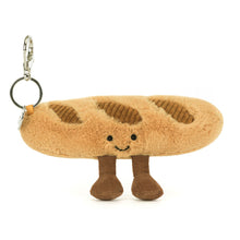 Load image into Gallery viewer, Amuseables Baguette Bag Charm
