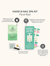 Load image into Gallery viewer, Hand &amp; Nail Spa Kit
