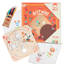 Load image into Gallery viewer, ArTwist-Animals
