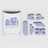 Load image into Gallery viewer, interlocking blocks - mini
