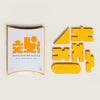 interlocking blocks - mini