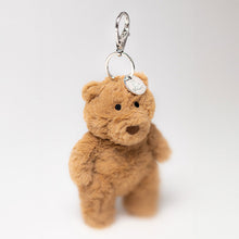 Load image into Gallery viewer, Bartholomew Bear Bag Charm

