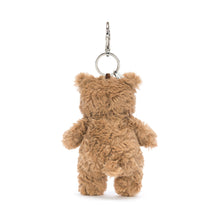 Load image into Gallery viewer, Bartholomew Bear Bag Charm
