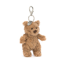 Load image into Gallery viewer, Bartholomew Bear Bag Charm
