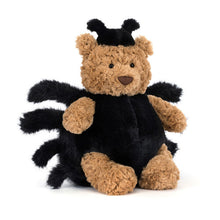 Load image into Gallery viewer, Bartholomew Bear 'Spider'
