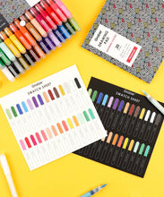Load image into Gallery viewer, Extra Fine Tip Acrylic Paint Marker Set of 28
