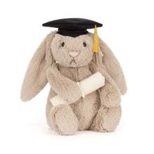 Load image into Gallery viewer, Bashful Bunny Graduation

