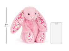 Load image into Gallery viewer, Blushkin Blossom Luxe Bunny
