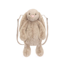 Load image into Gallery viewer, Bashful Bunny Beige Backpack
