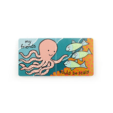 Load image into Gallery viewer, If I Were An Octopus Board Book
