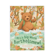 It's a Big World Bartholomew  Book