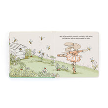 Load image into Gallery viewer, Lottie The Ballet Bunny Book
