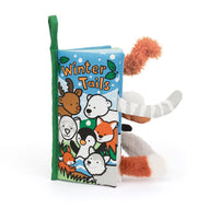 Winter Tails Book
