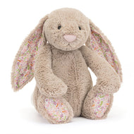 Blossom Beige Bunny 'Petal' Large