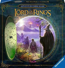 Load image into Gallery viewer, The Lord of the Rings Adventure Book
