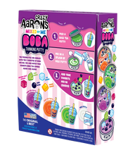 Load image into Gallery viewer, Boba Thinking Putty Mixed by Me Kit
