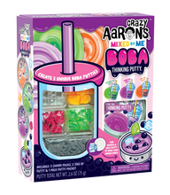 Load image into Gallery viewer, Boba Thinking Putty Mixed by Me Kit
