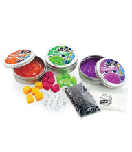 Load image into Gallery viewer, Boba Thinking Putty Mixed by Me Kit
