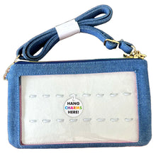 Load image into Gallery viewer, CHARM IT! COLLECTOR CROSSBODY
