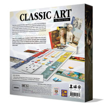 Load image into Gallery viewer, Classic Art
