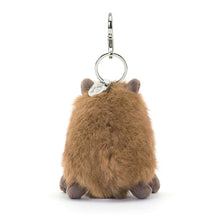 Load image into Gallery viewer, Clyde Capybara Bag Charm
