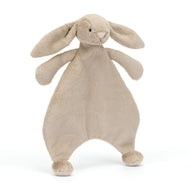 Bashful  Beige Bunny Comforter