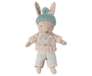 Winter rabbit, Micro - Sand - Mint