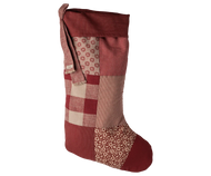 Christmas stocking - Flower