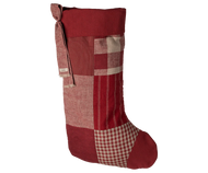 Christmas stocking - Check