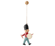 Metal ornament, Guard - Drum