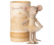 Ballet dancer mouse, Big sister
