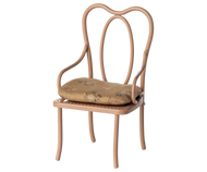 Vintage chair, Mini - Dark powder