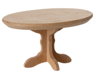 Oval coffee table, Mouse - Nature