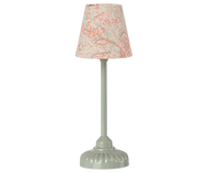 Vintage floor lamp, Mouse - Mint