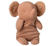 Safari friends, Elephant, Medium -  Vintage rose
