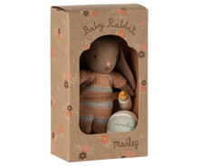 Load image into Gallery viewer, Bunny set, Micro - Brown - Dusty rose
