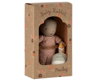 Rabbit set, Micro - Sand - Rose