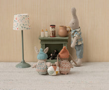 Load image into Gallery viewer, Fireplace, Miniature - Dusty green
